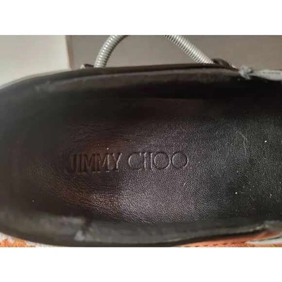 Jimmy Choo Loafers Patent Leather - Picture 7 of 10